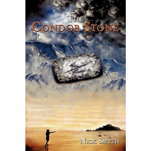 The Condor Stone Hardcover, Authorhouse