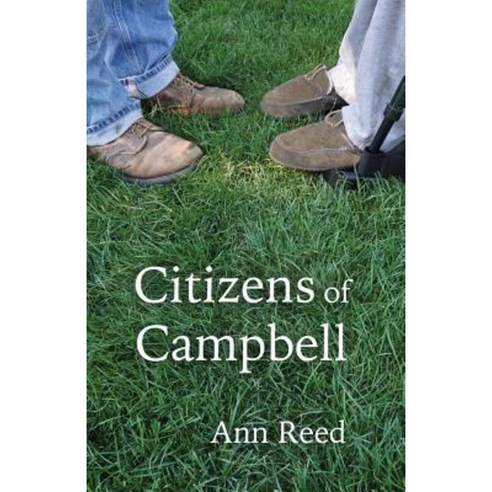 Citizens of Campbell Paperback, Turtlecub Productions, Inc