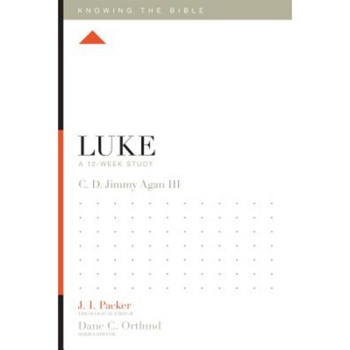 Luke: A 12-Week Study Paperback, Crossway Books
