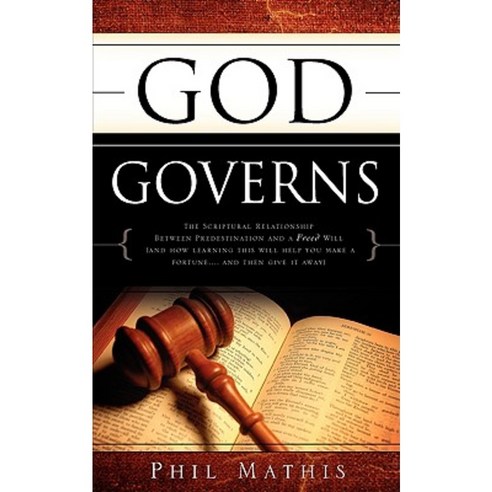 God Governs Paperback, Xulon Press