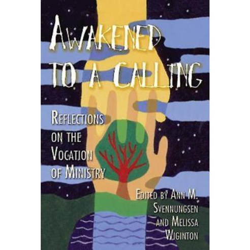 Awakened to a Calling: Reflections on the Vocation of Ministry Paperback, Abingdon Press