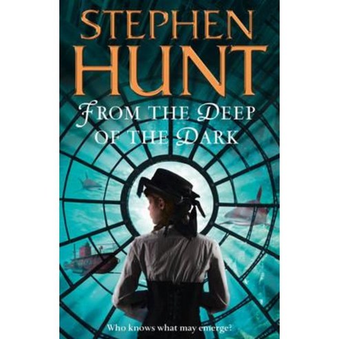 From the Deep of the Dark Paperback, Voyager