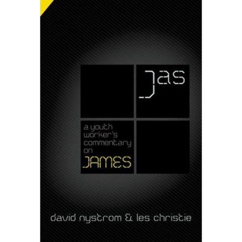 A Youth Worker''s Commentary on James Paperback, Zondervan/Youth Specialties