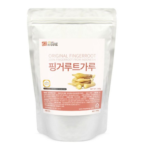 갑당약초 핑거루트가루, 300g, 1개