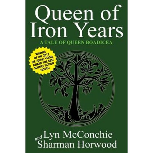 Queen of Iron Years Paperback, Wildside Press