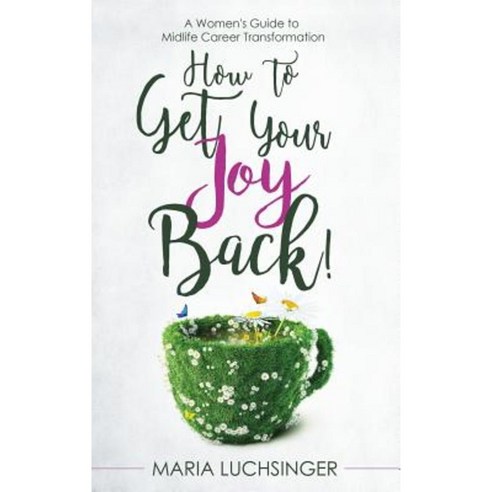 How to Get Your Joy Back!: A Women''s Guide to Midlife Career Transformation Hardcover, Women''s Career Transformation Network LLC