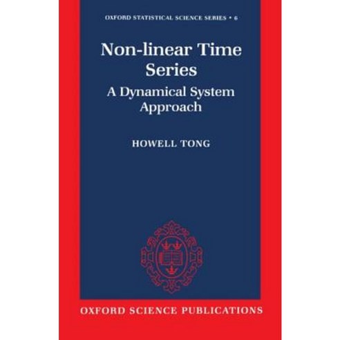 Non-Linear Time Series '' a Dynamical System Approach '' Paperback, OUP Oxford