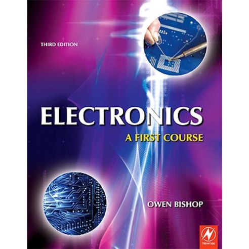 Electronics: A First Course Paperback, Newnes - 가격 변동 추적 그래프 - 역대가