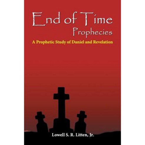 End of Time Prophecies: A Prophetic Study of Daniel and Revelation Paperback, Aspect