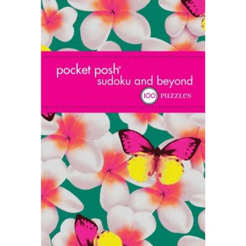Pocket Posh Sudoku and Beyond 4: 100 Puzzles Paperback, Andrews McMeel Publishing
