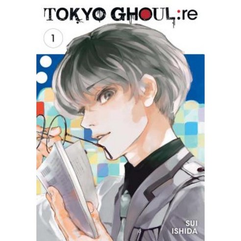 Tokyo Ghoul: Re Vol. 1 Paperback, Viz Media