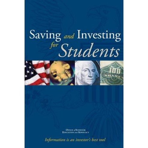 Saving and Investing for Students Paperback, Createspace Independent Publishing Platform