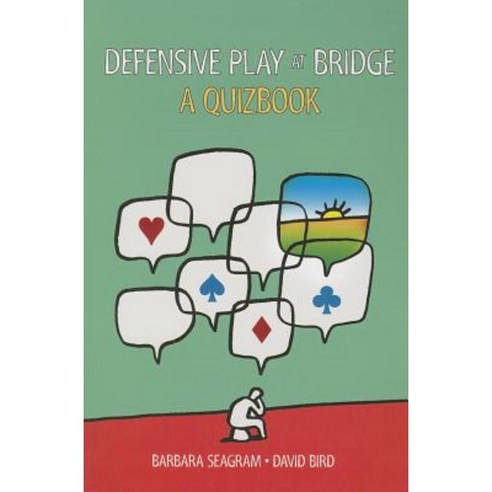 Defensive Play at Bridge: A Quizbook Paperback, Master Point Press