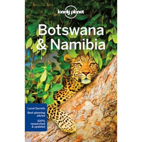 Lonely Planet Botswana & Namibia Paperback