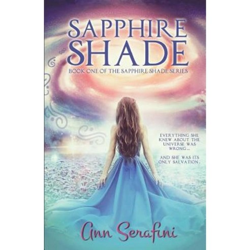 Sapphire Shade Paperback, Createspace Independent Publishing Platform