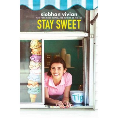 Stay Sweet Hardcover, Simon & Schuster Books for Young Readers