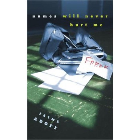 Names Will Never Hurt Me Paperback, Speak