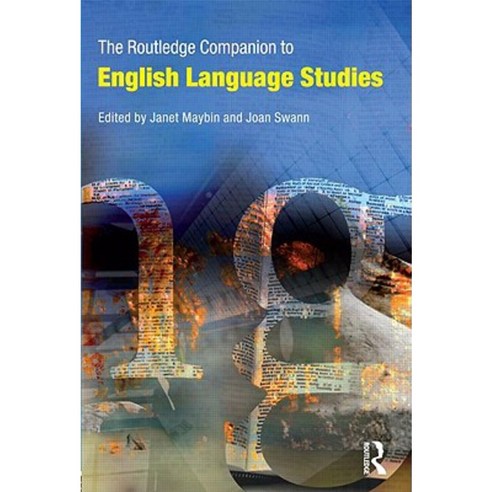 The Routledge Companion to English Language Studies Paperback