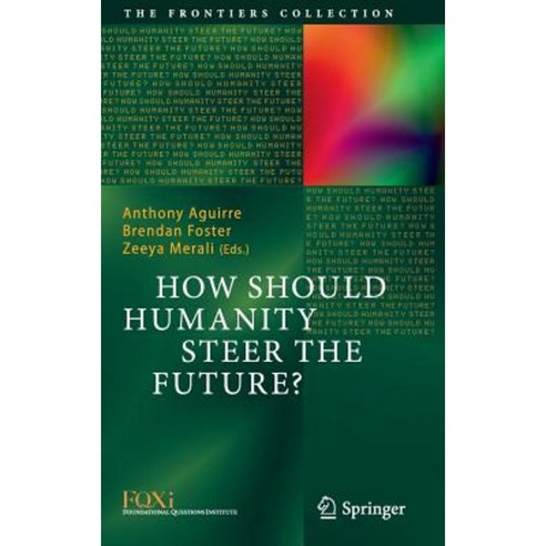 How Should Humanity Steer the Future? Hardcover, Springer