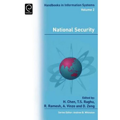 National Security Hardcover, Elsevier Science Ltd