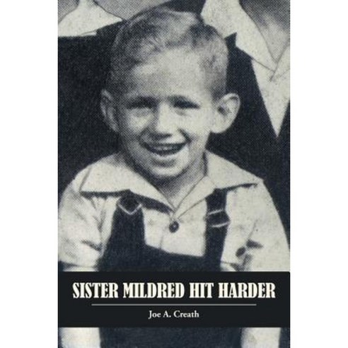 Sister Mildred Hit Harder Paperback, Authorhouse