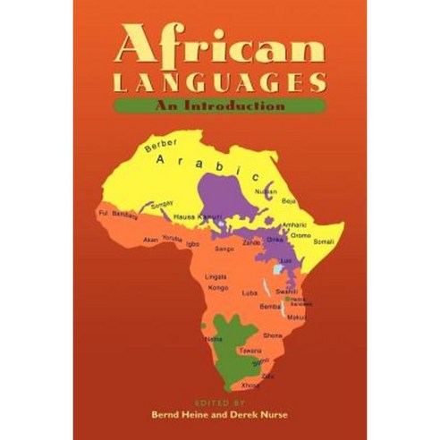 African Languages: An Introduction Paperback, Cambridge University Press