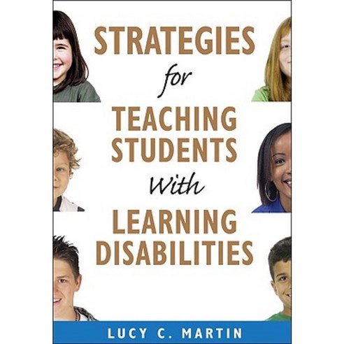 Strategies for Teaching Students with Learning Disabilities Paperback, Corwin Publishers