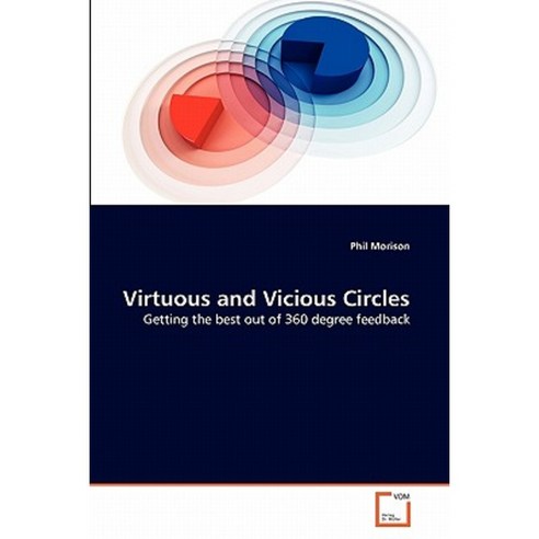Virtuous and Vicious Circles Paperback, VDM Verlag