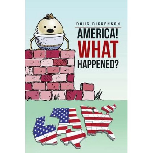 America! What Happened? Paperback, Lulu Publishing Services