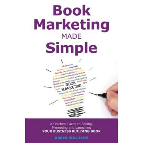 Book Marketing Made Simple: A Practical Guide to Selling Promoting and Launching Your Business Book Paperback, Librotas