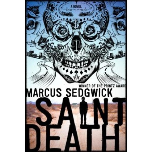 Saint Death Paperback, Square Fish