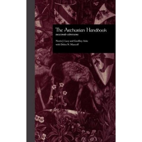 The Arthurian Handbook Hardcover, Garland Publishing