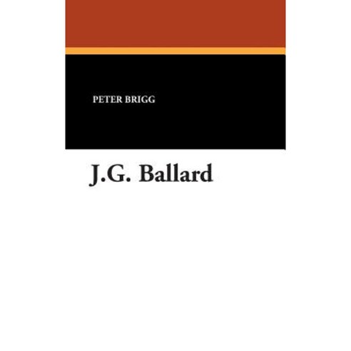 J.G. Ballard Hardcover, Borgo Press