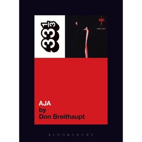 Steely Dan''s Aja Paperback, Continuum