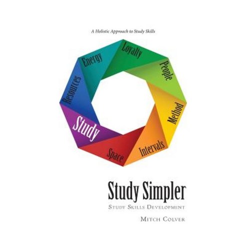 Study Simpler: Study Skills Development Hardcover, Study Simpler