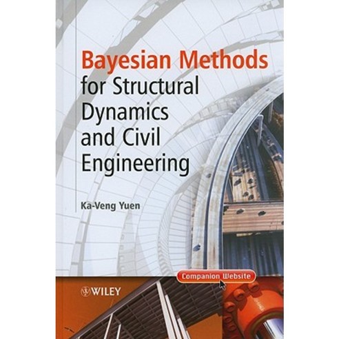 Bayesian Methods for Structural Dynamics and Civil Engineering Hardcover, Wiley