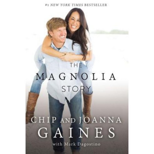 The Magnolia Story Paperback, Thomas Nelson