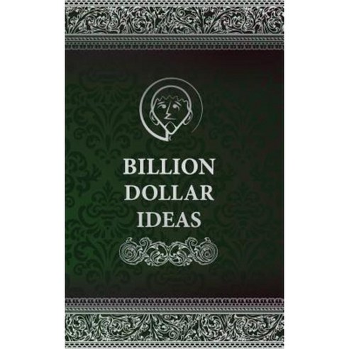 Billion Dollar Ideas Hardcover, Lulu.com