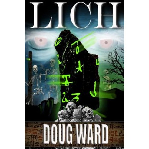 Lich Paperback, Createspace Independent Publishing Platform