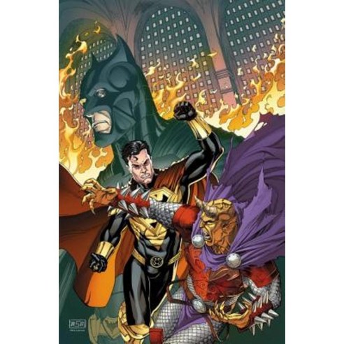 Injustice: Gods Among Us Year Three: The Complete Collection Paperback, DC Comics