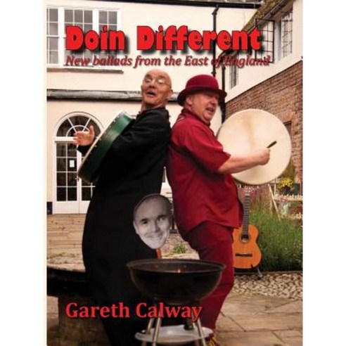 Doin Different: New Ballads from the East of England Paperback, Poppyland Publishing