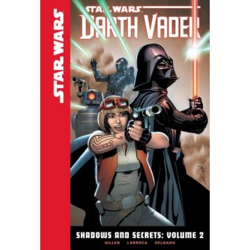 Shadows and Secrets Volume 2 Library Binding, Graphic Novels