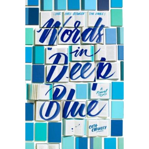 Words in Deep Blue Paperback, Ember