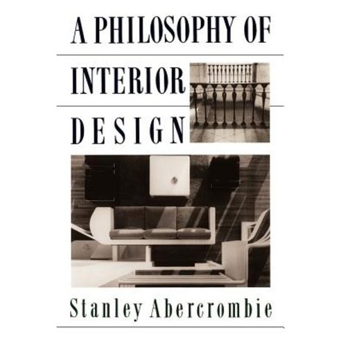 A Philosophy of Interior Design Paperback, Westview Press