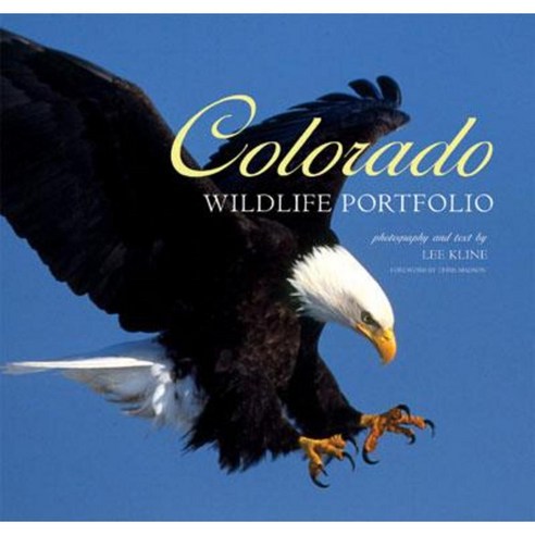 Colorado Wildlife Portfolio Hardcover, Farcountry Press