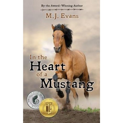 In the Heart of a Mustang Paperback, Bublish, Inc.