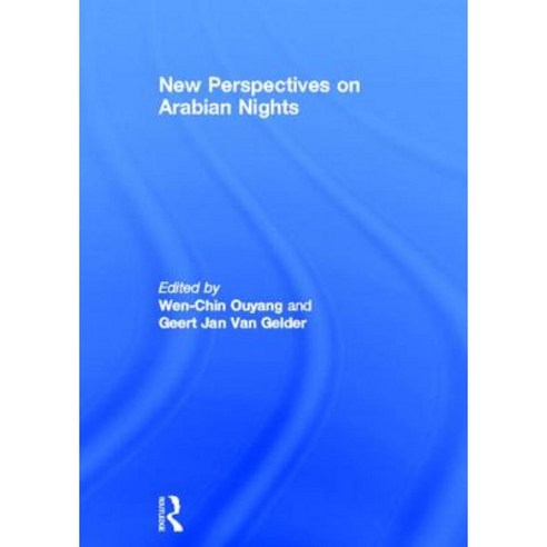 New Perspectives on Arabian Nights Hardcover, Routledge
