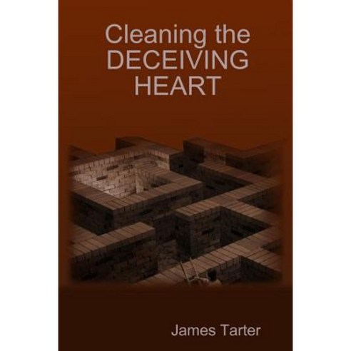 Cleaning the Deceiving Heart Paperback, Lulu.com