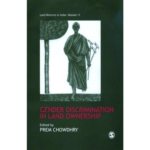Gender Discrimination in Land Ownership Hardcover, Sage Publications Pvt. Ltd