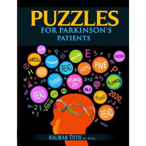 Puzzles for Parkinson''s Patients Paperback, Createspace Independent Publishing Platform
